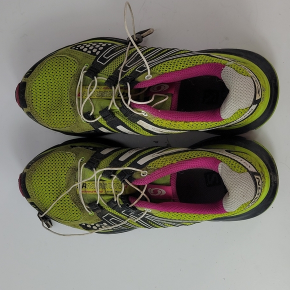 Salomon XR Mission 1 Trail Running Women's Shoes - Picture 12 of 16